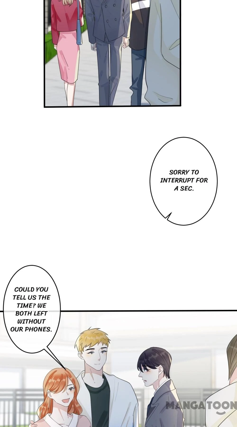 Read Domestication chapter 66 image 22 on Lezhin