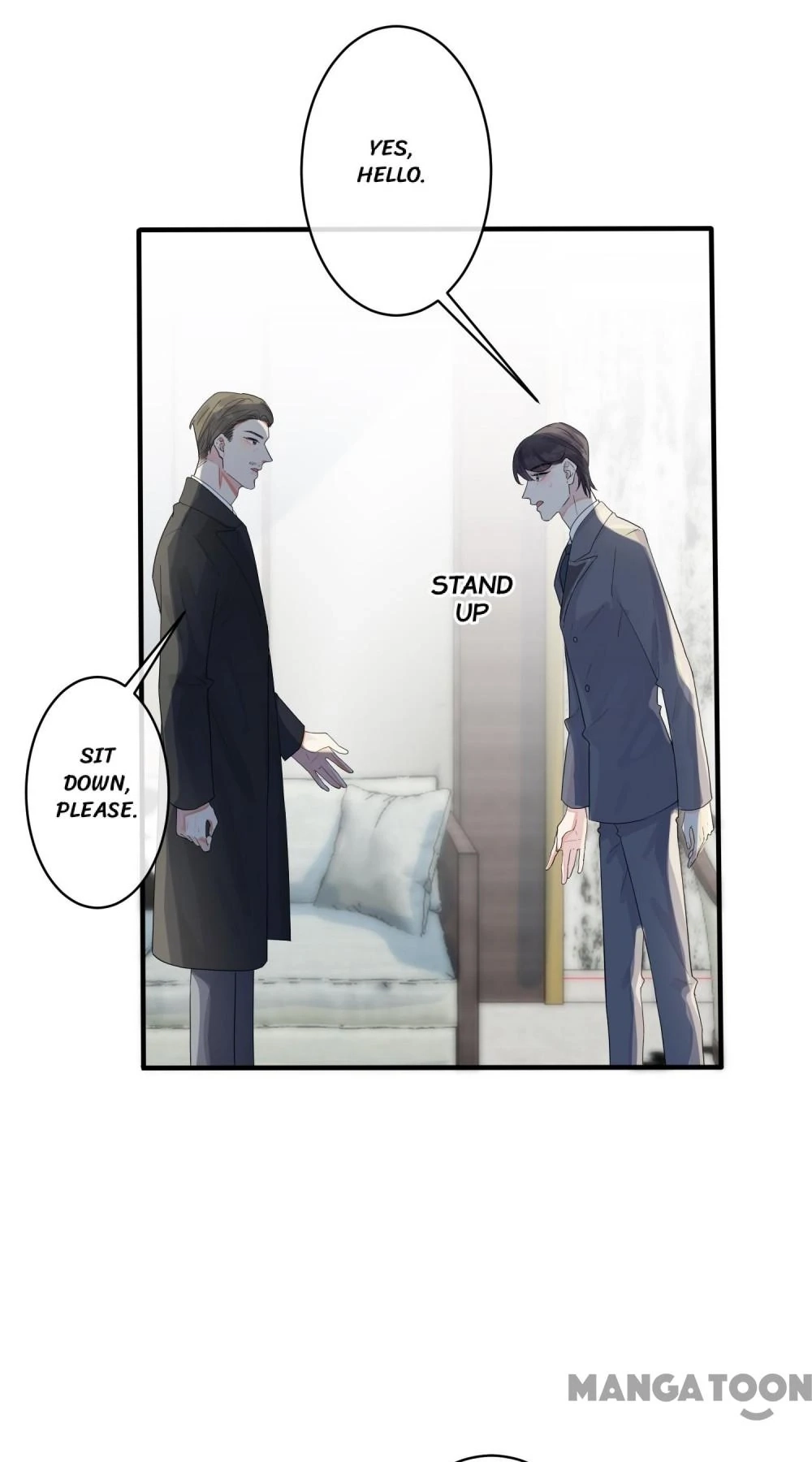 Read Domestication chapter 66 image 6 on Lezhin