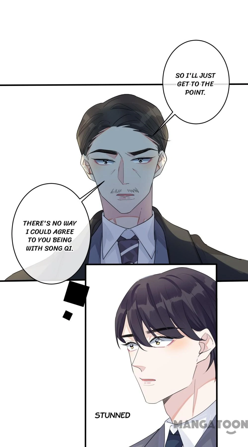 Read Domestication chapter 66 image 8 on Lezhin