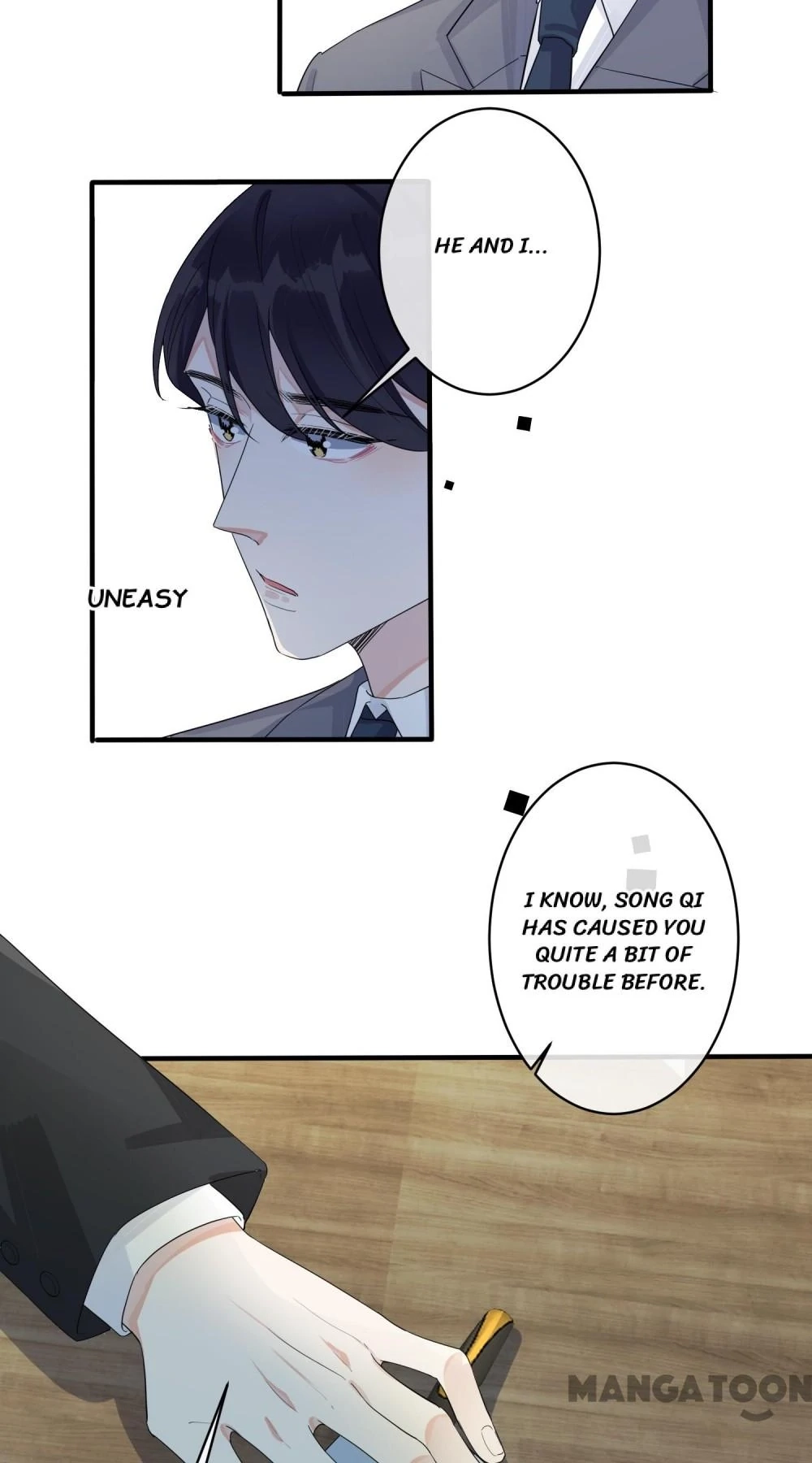 Read Domestication chapter 66 image 9 on Lezhin