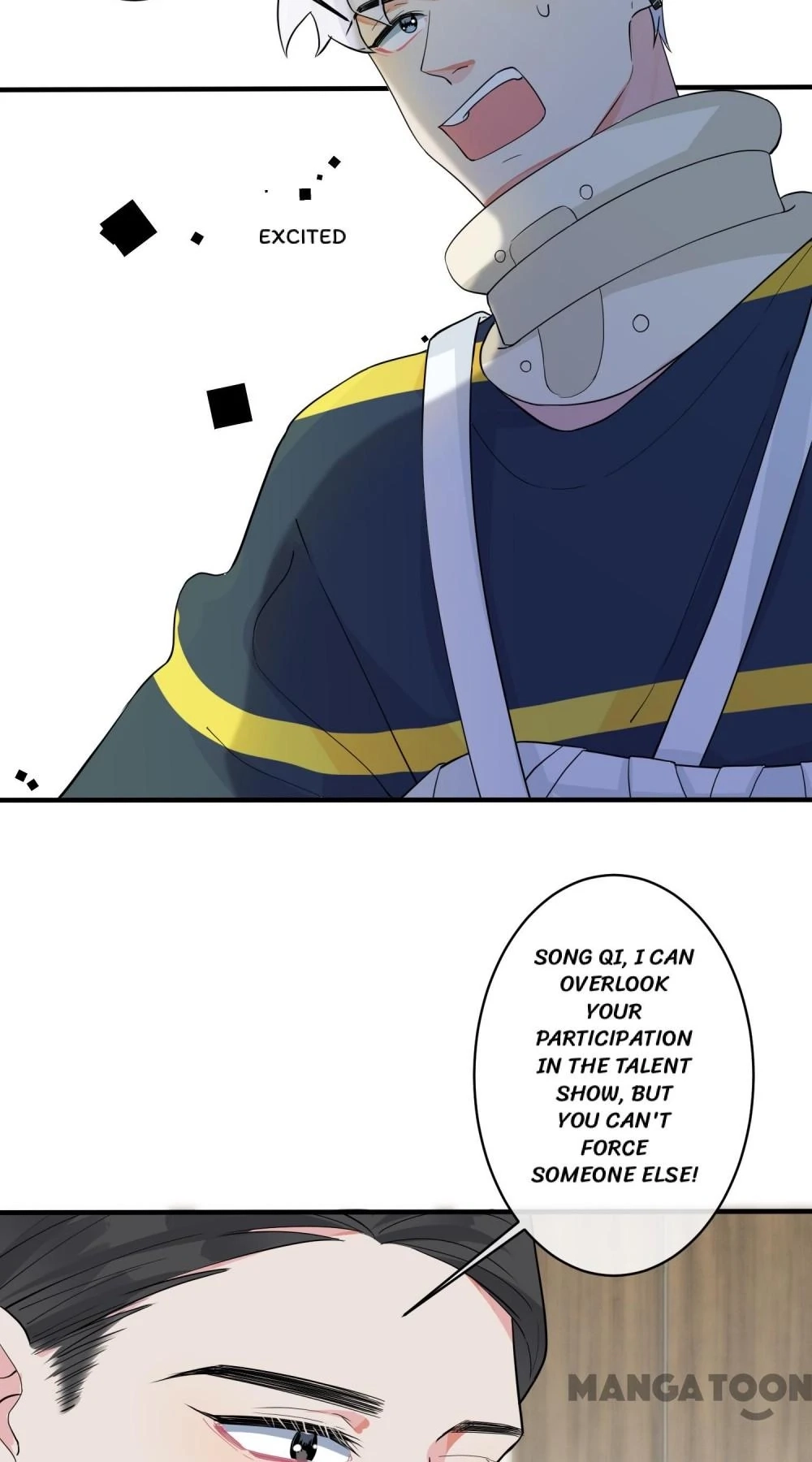 Read Domestication chapter 68 image 18 on Lezhin