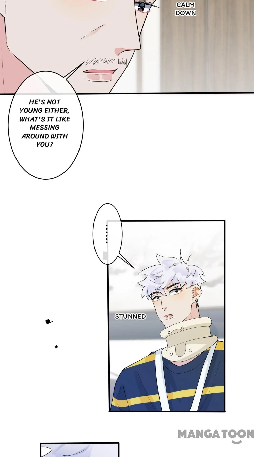 Read Domestication chapter 68 image 19 on Lezhin