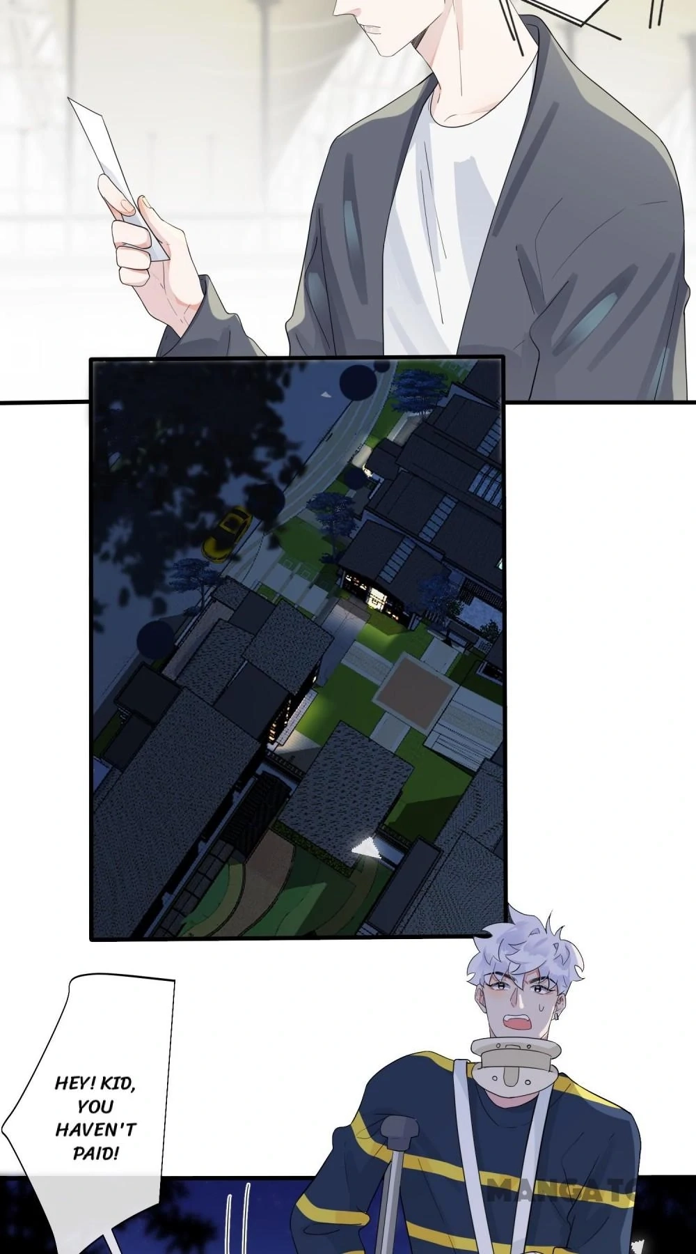 Read Domestication chapter 68 image 24 on Lezhin