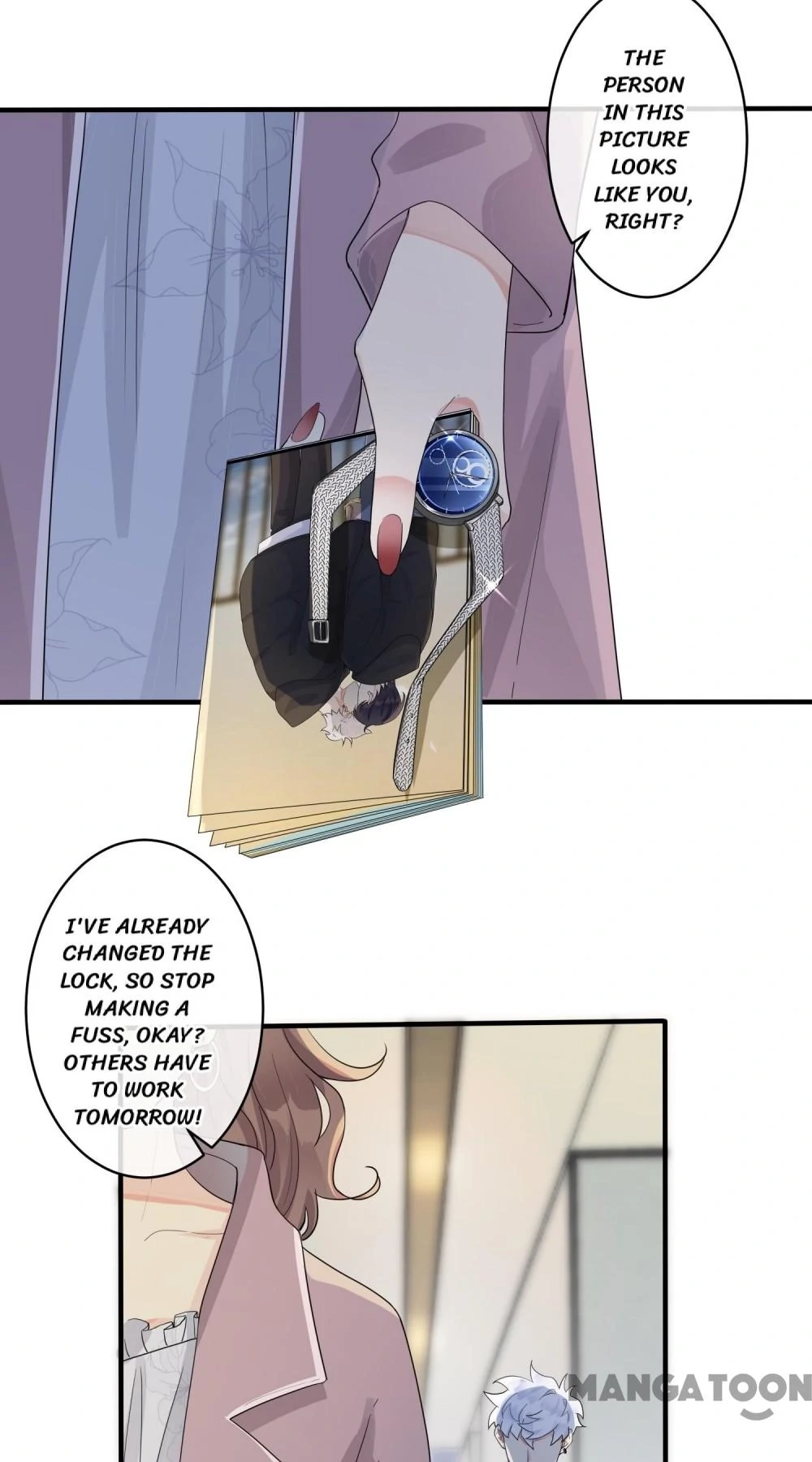 Read Domestication chapter 69 image 12 on Lezhin