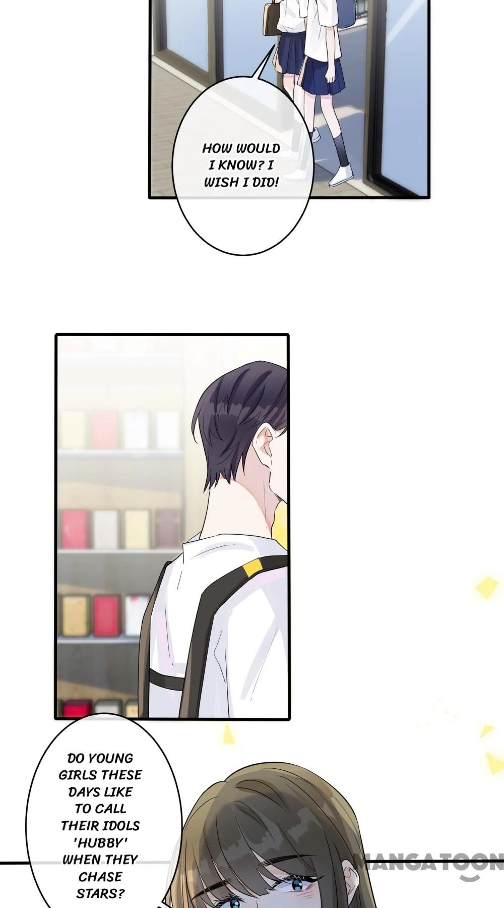 Read Domestication chapter 69 image 24 on Lezhin