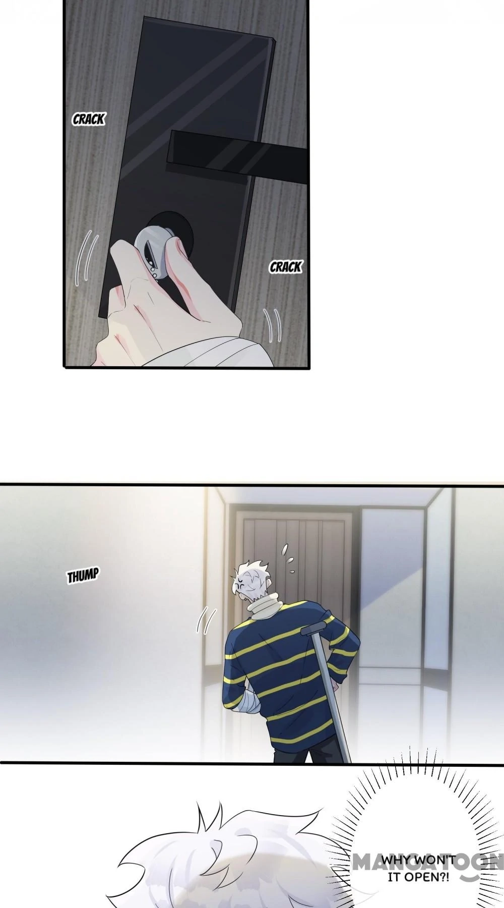 Read Domestication chapter 69 image 3 on Lezhin