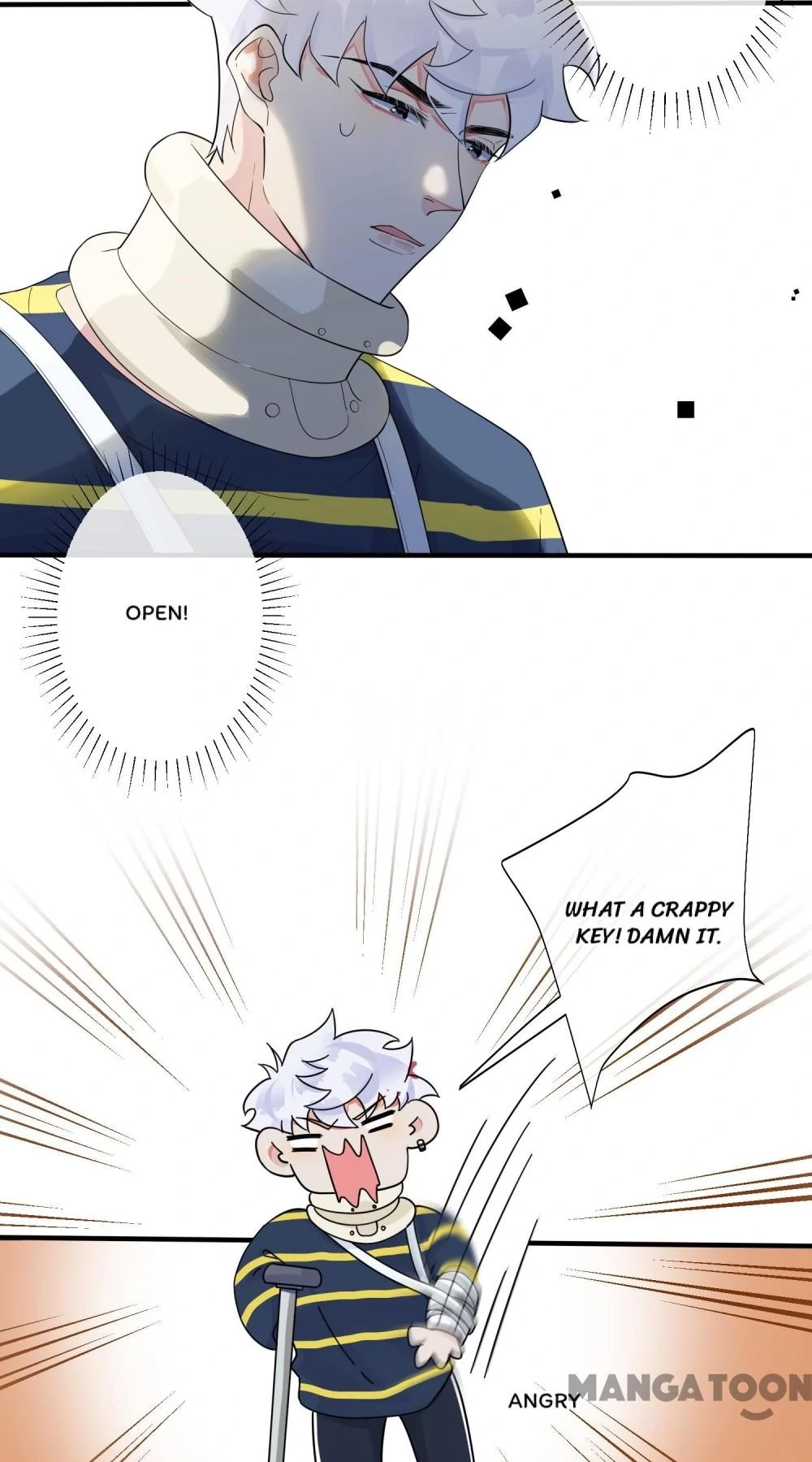 Read Domestication chapter 69 image 4 on Lezhin