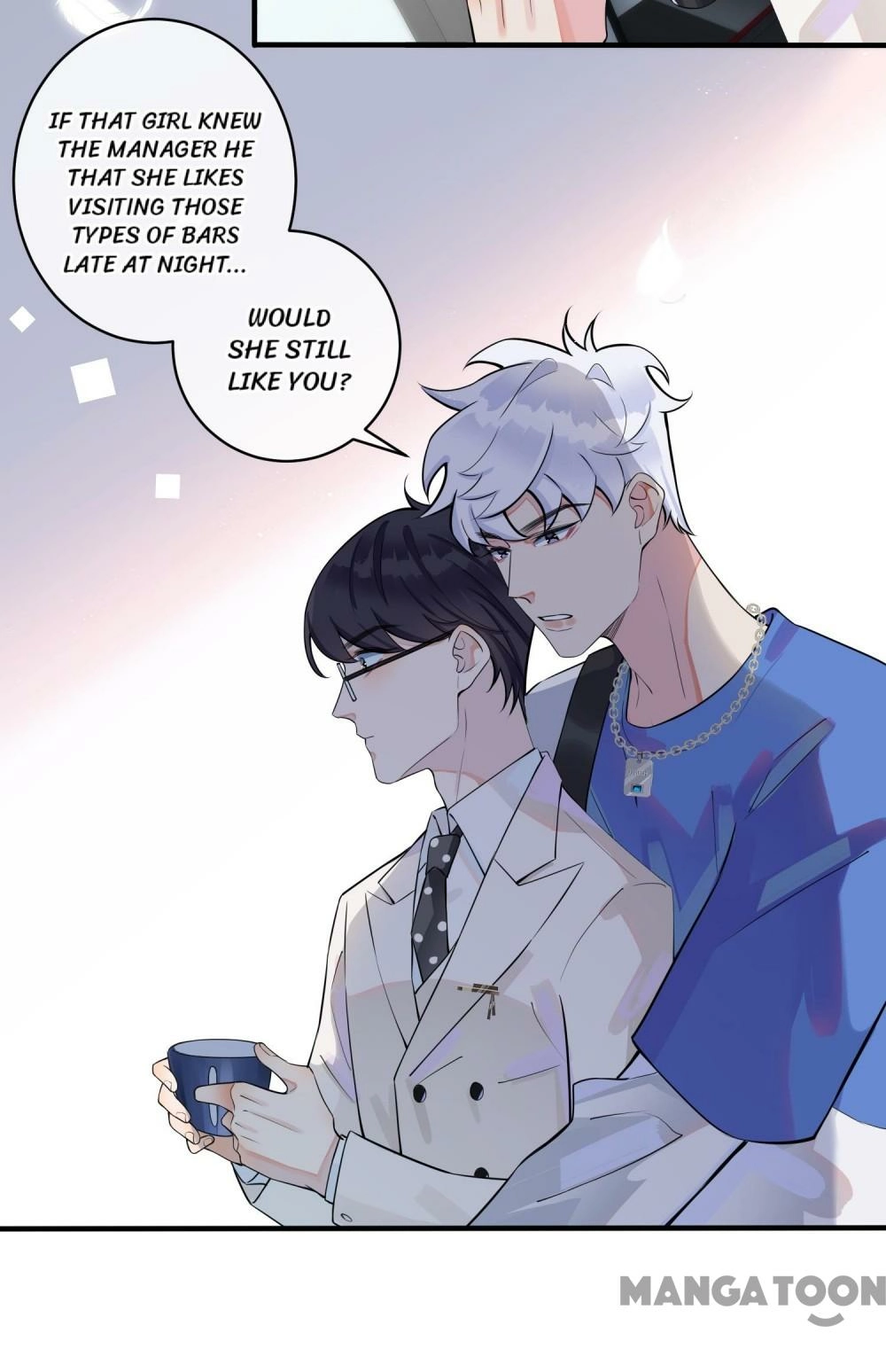 Read Domestication chapter 7 image 12 on Lezhin