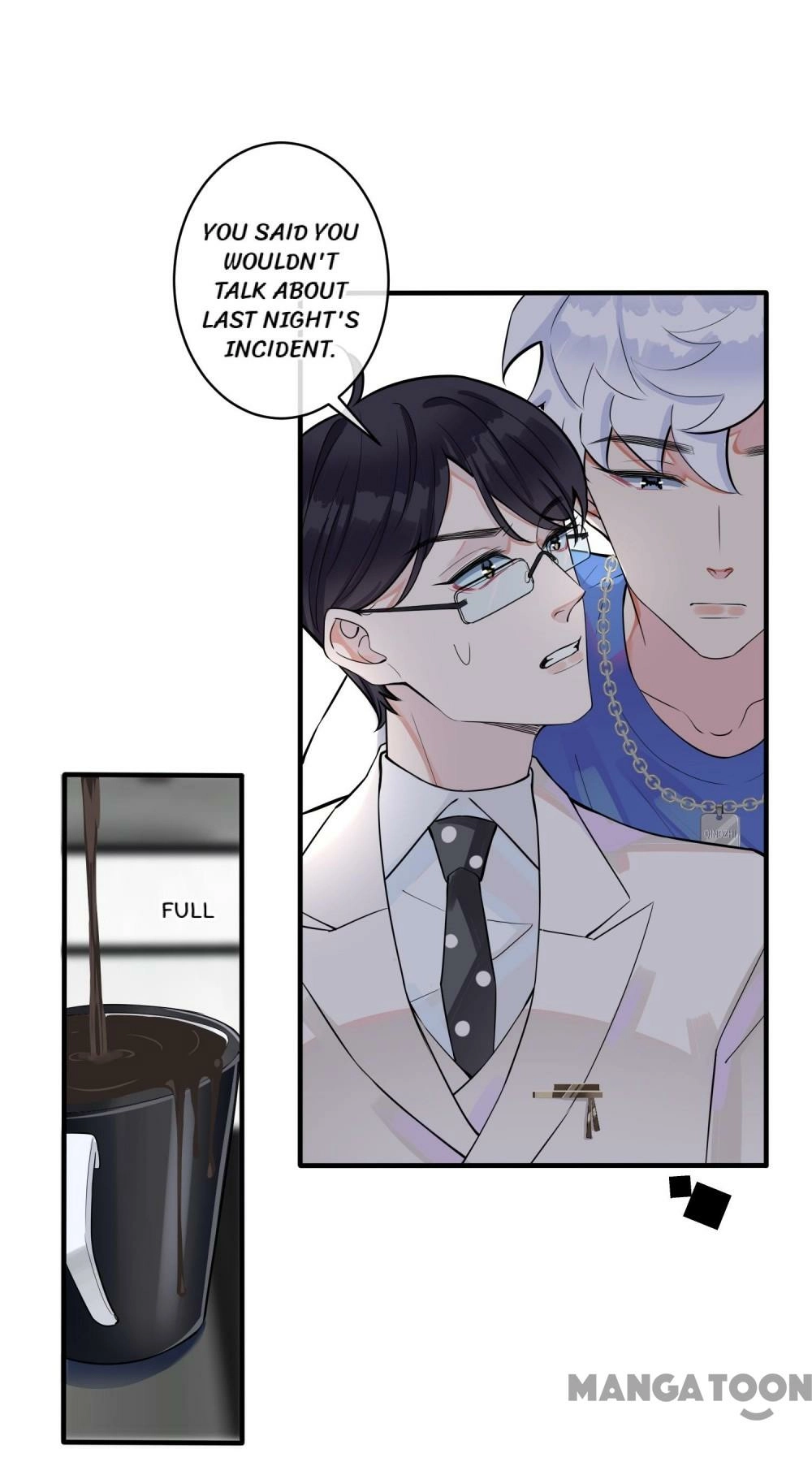 Read Domestication chapter 7 image 13 on Lezhin