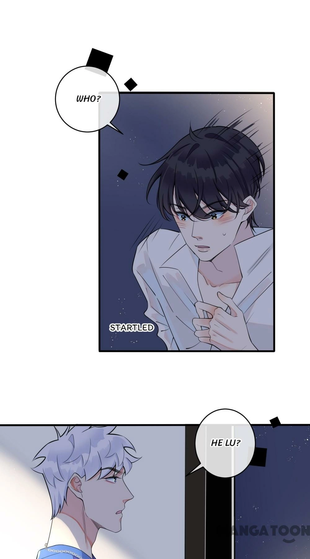 Read Domestication chapter 7 image 31 on Lezhin