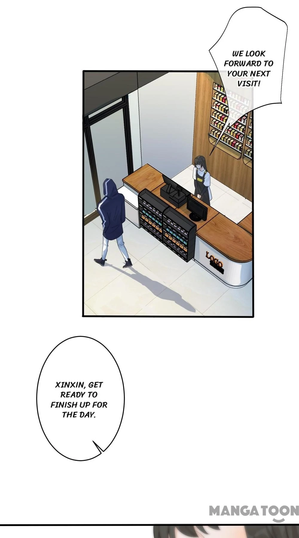 Read Domestication chapter 70 image 14 on Lezhin