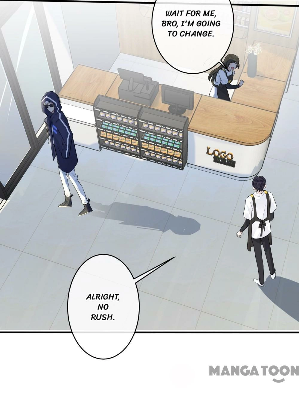 Read Domestication chapter 70 image 17 on Lezhin