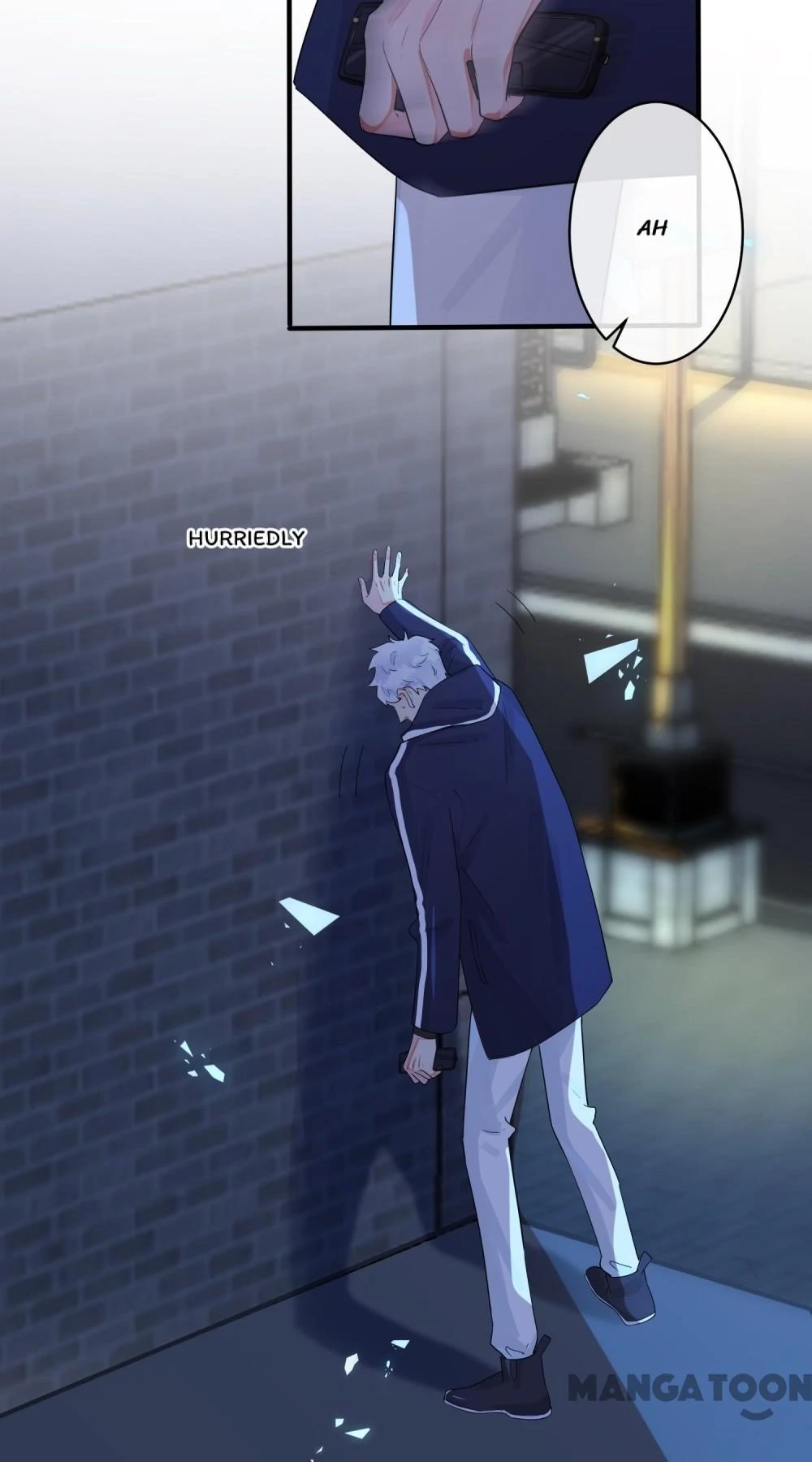 Read Domestication chapter 70 image 21 on Lezhin