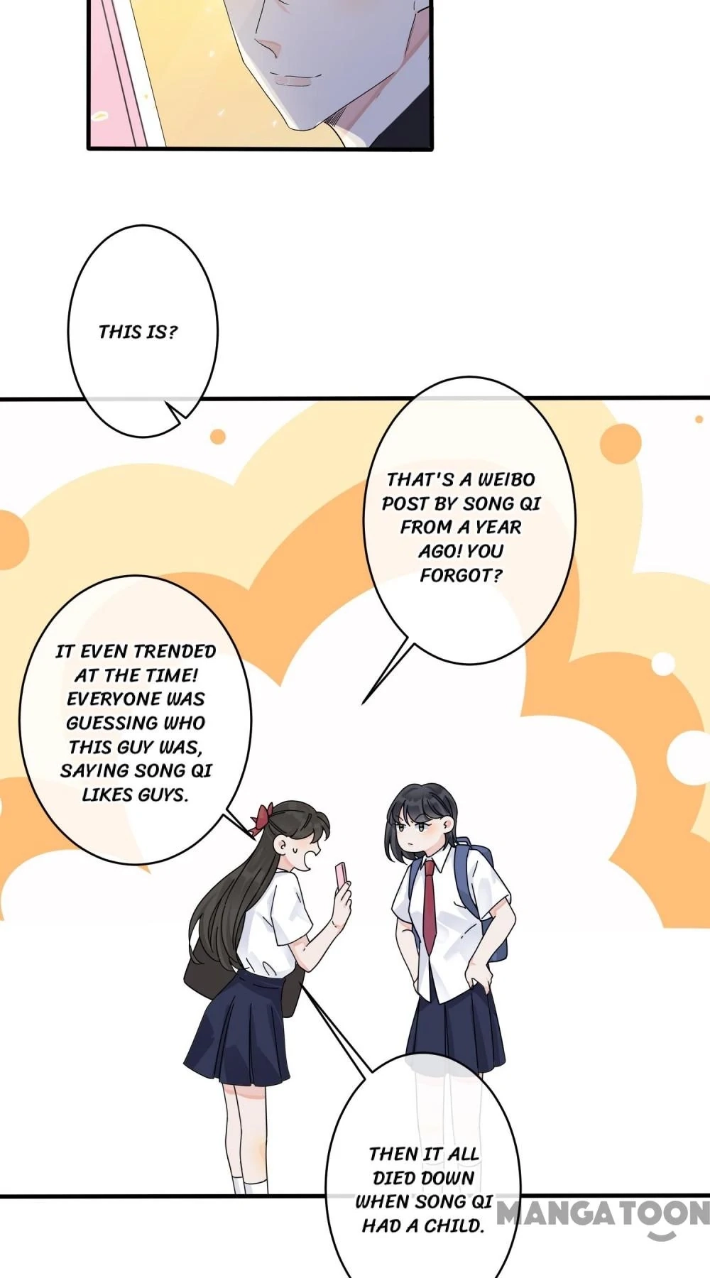 Read Domestication chapter 70 image 3 on Lezhin