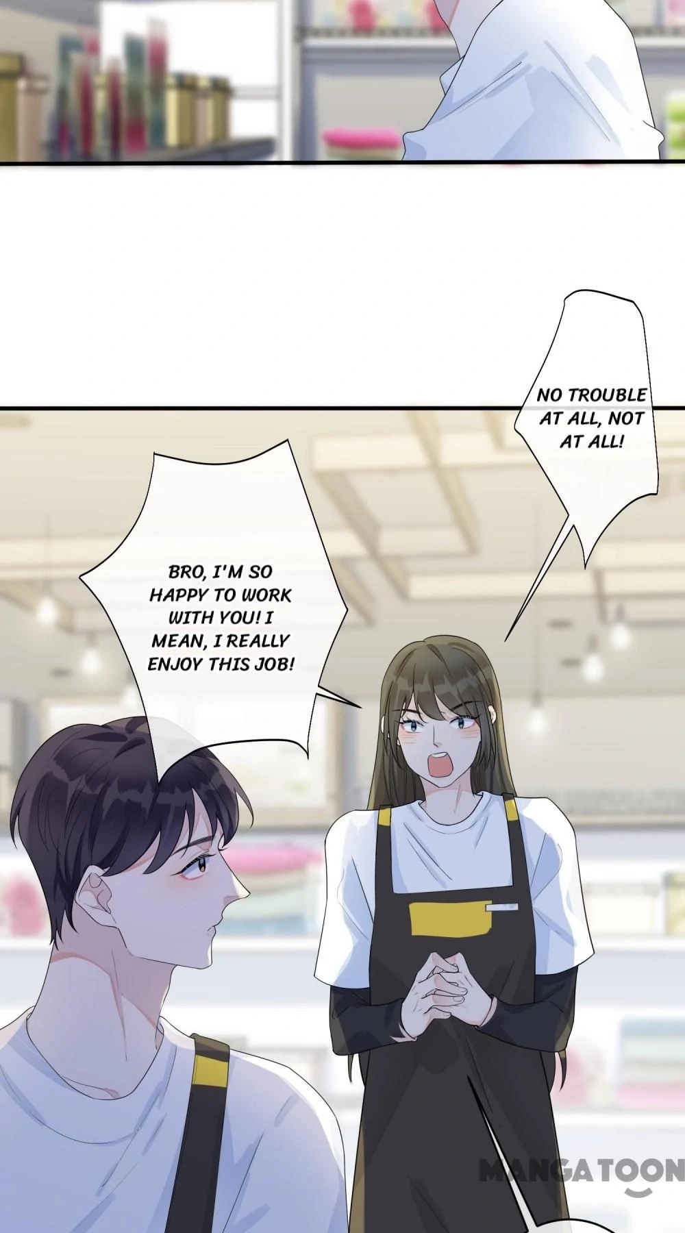 Read Domestication chapter 70 image 7 on Lezhin
