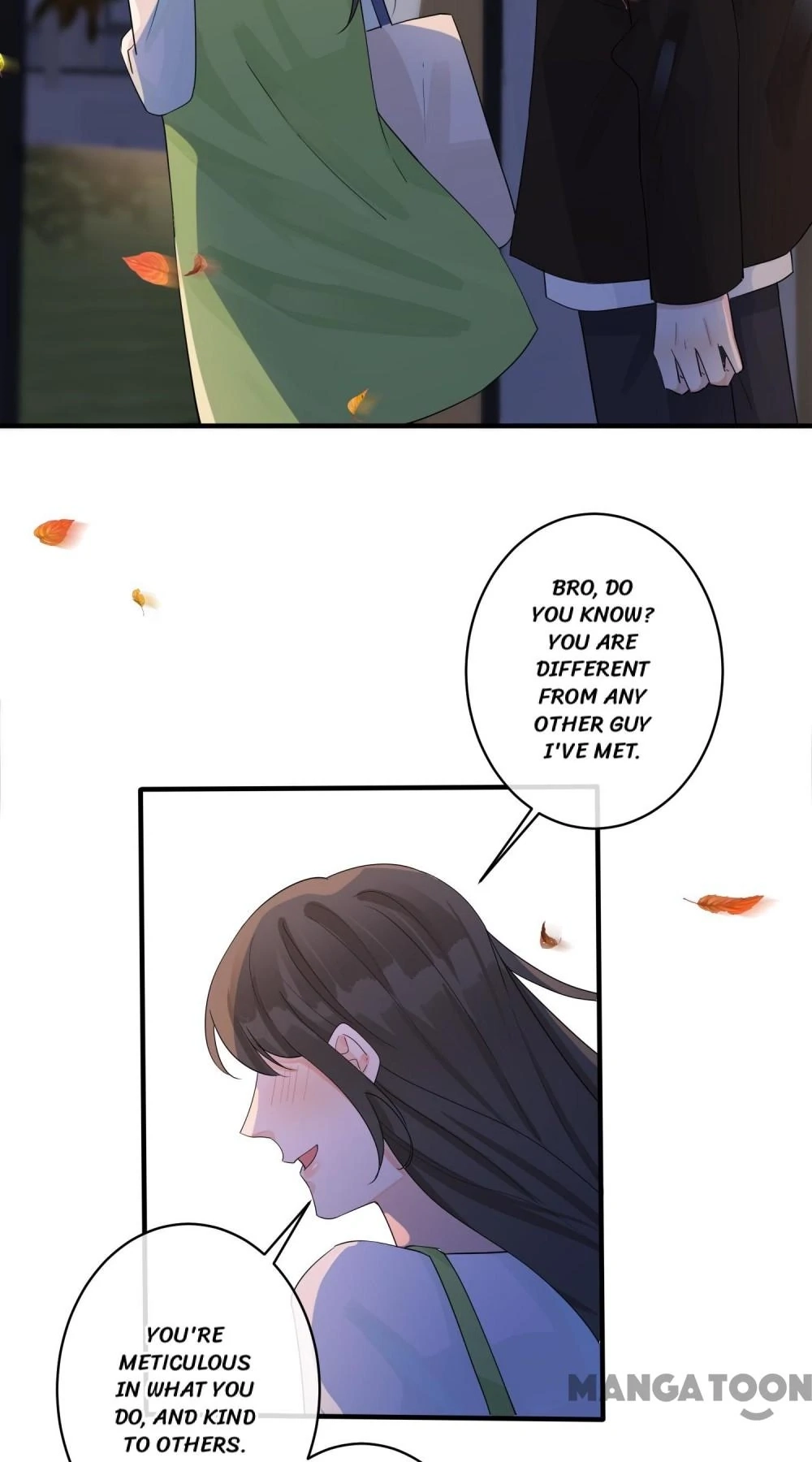 Read Domestication chapter 71 image 12 on Lezhin