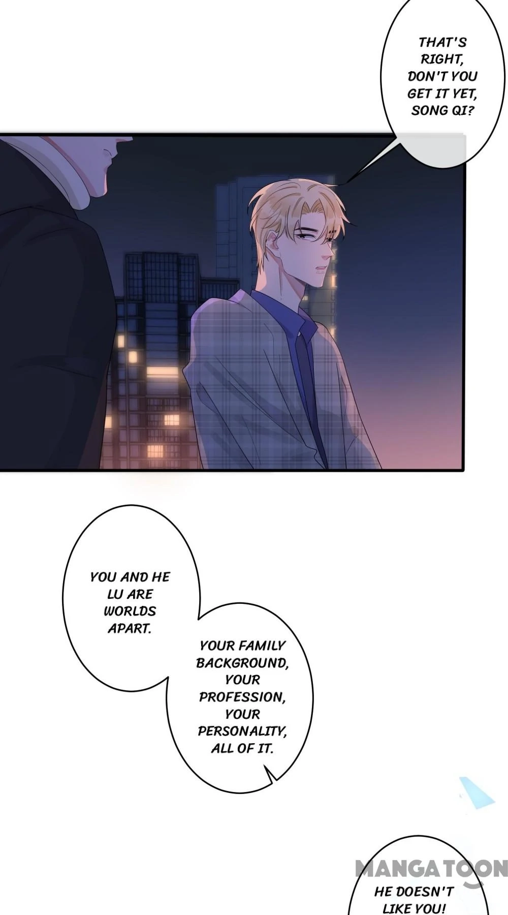 Read Domestication chapter 71 image 2 on Lezhin