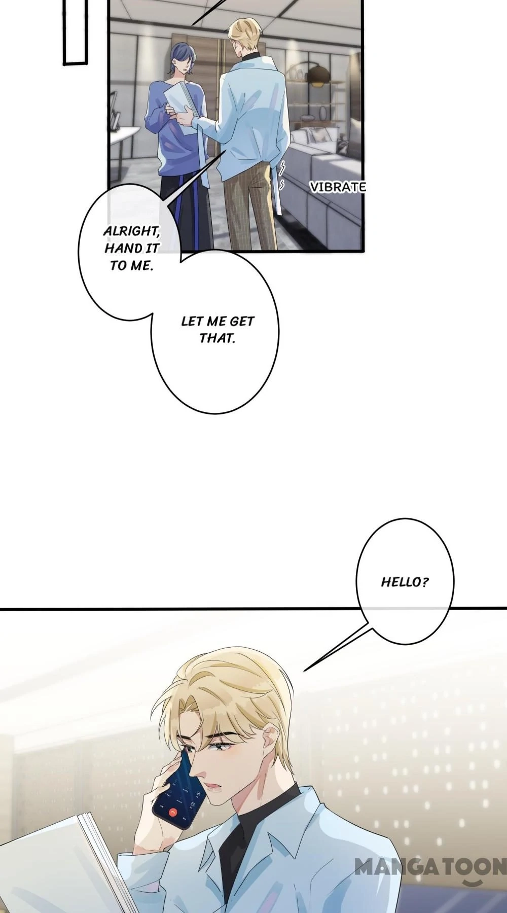 Read Domestication chapter 71 image 20 on Lezhin