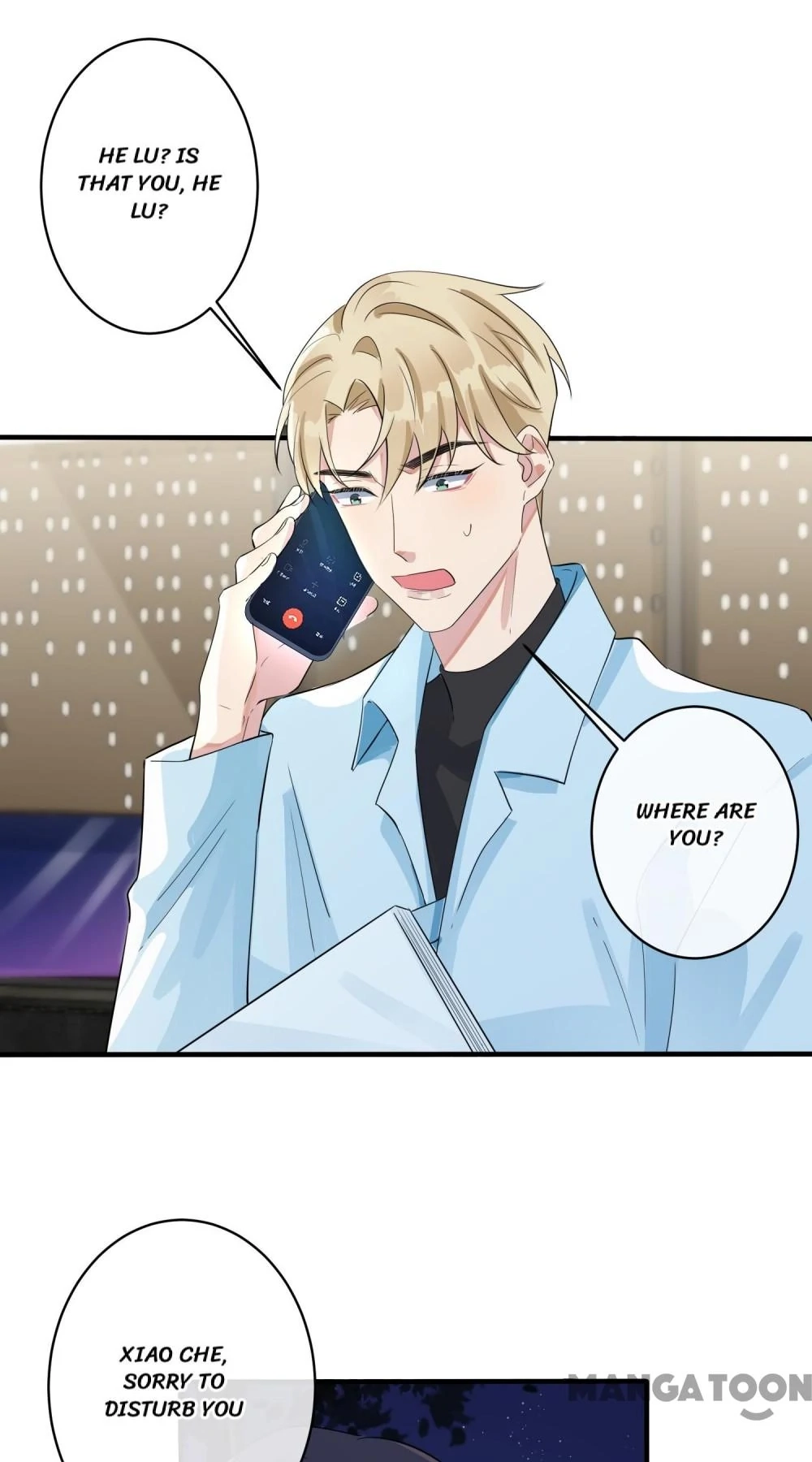 Read Domestication chapter 71 image 22 on Lezhin