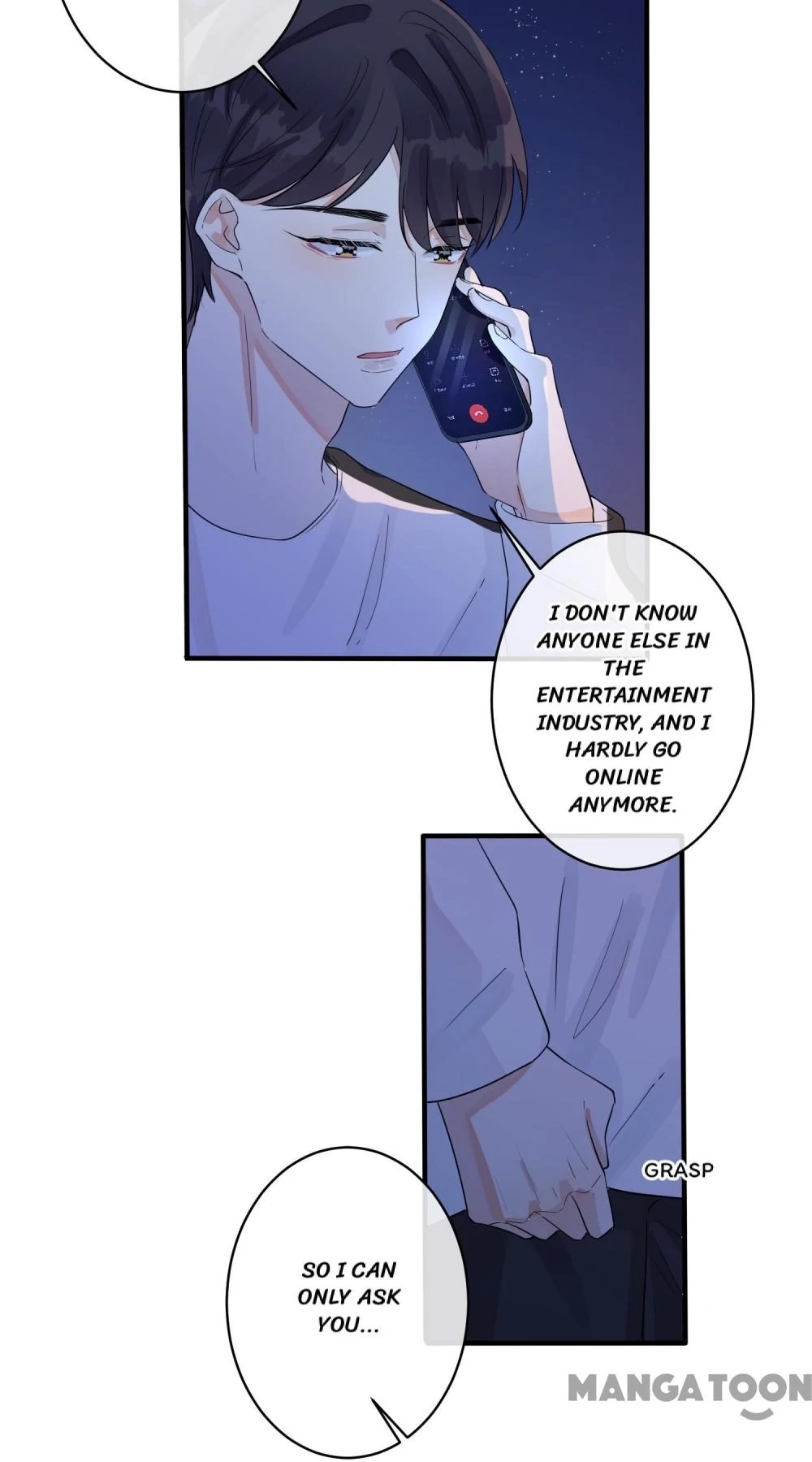 Read Domestication chapter 71 image 23 on Lezhin