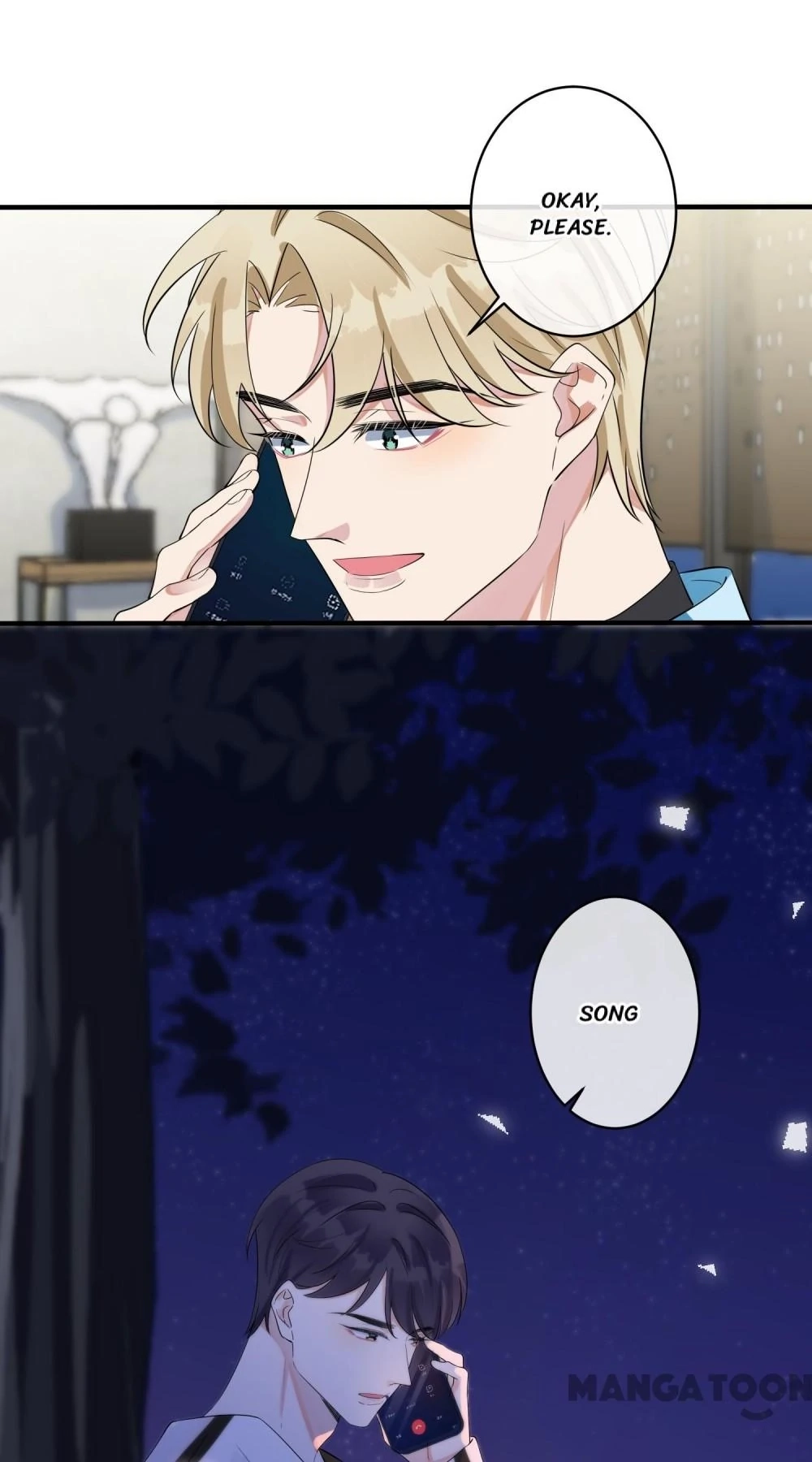 Read Domestication chapter 71 image 24 on Lezhin