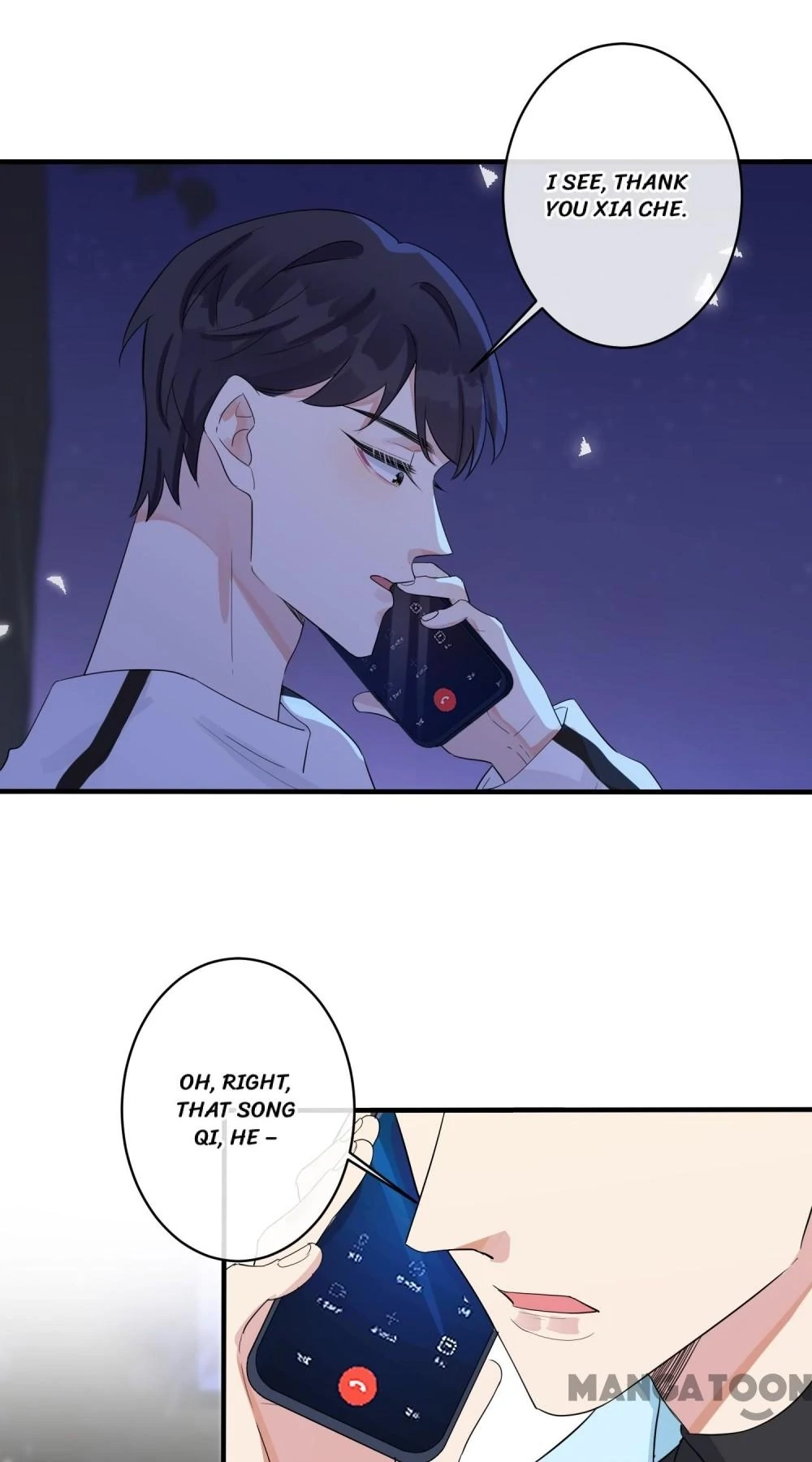 Read Domestication chapter 72 image 1 on Lezhin