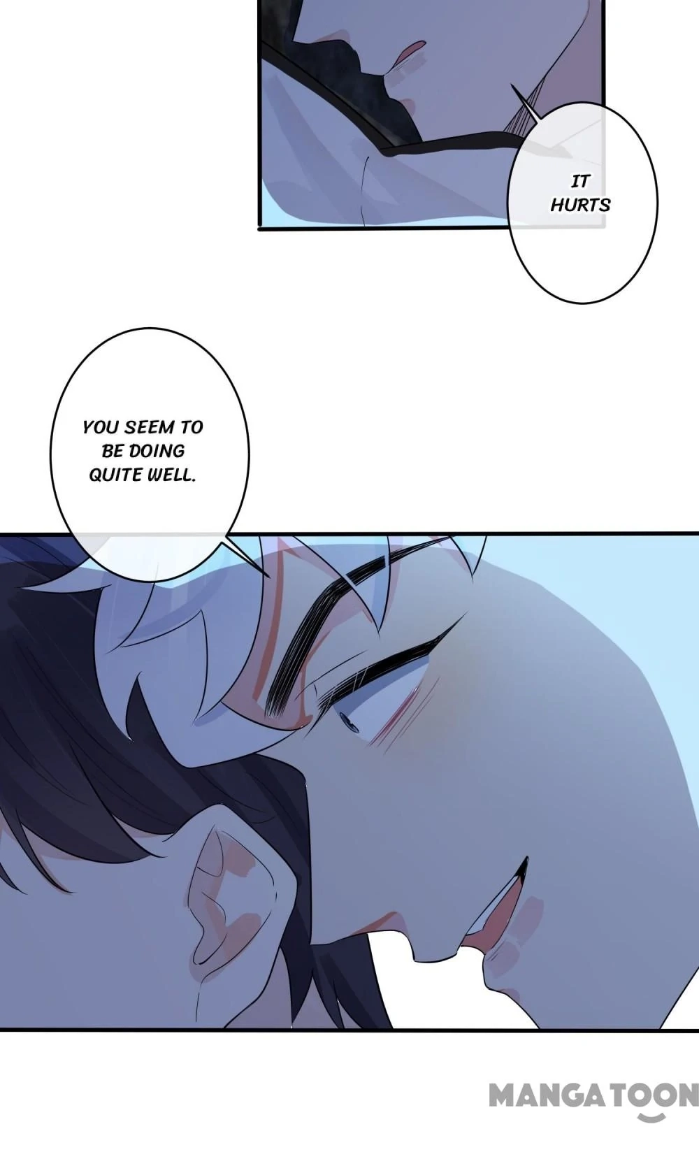 Read Domestication chapter 72 image 15 on Lezhin