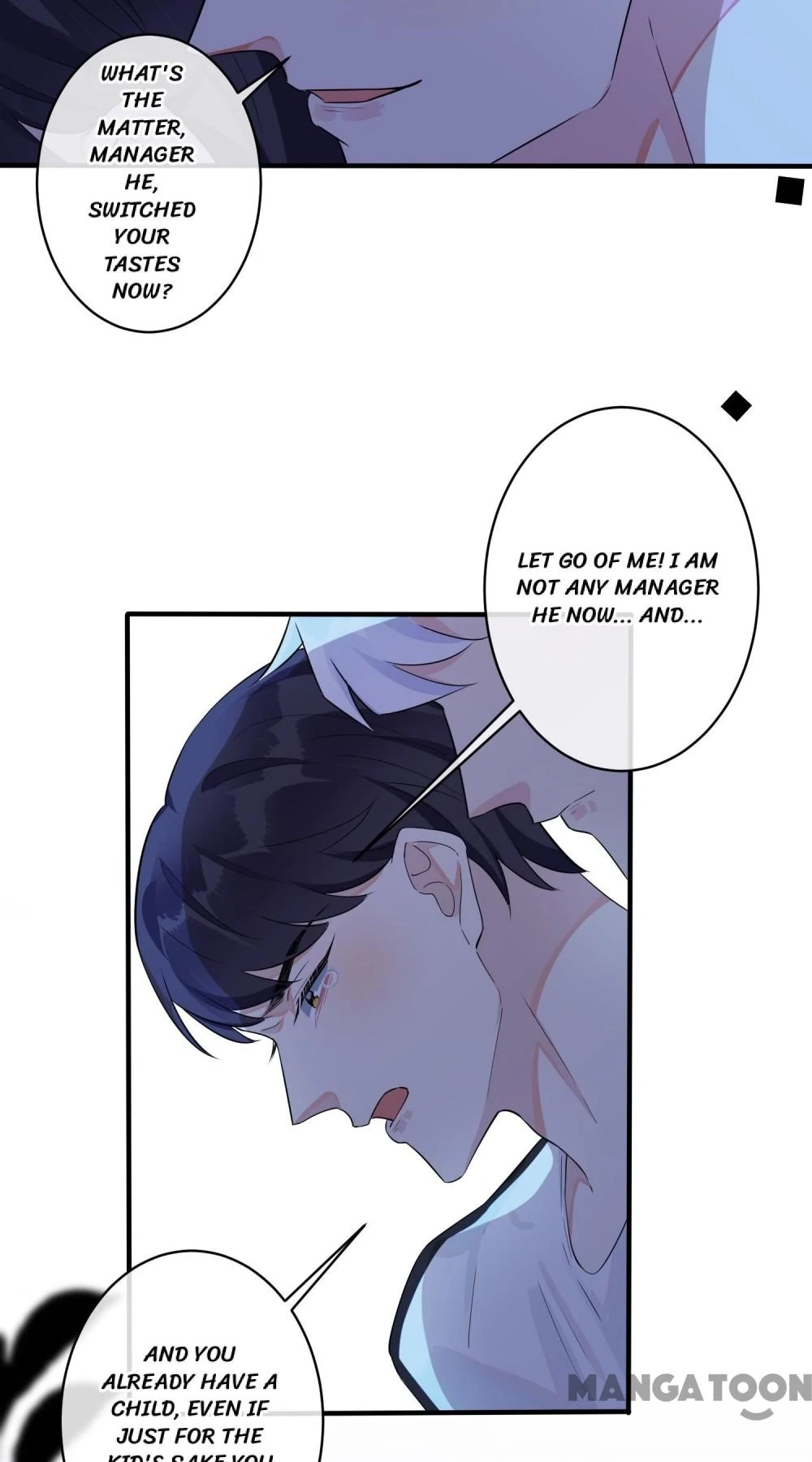 Read Domestication chapter 72 image 18 on Lezhin
