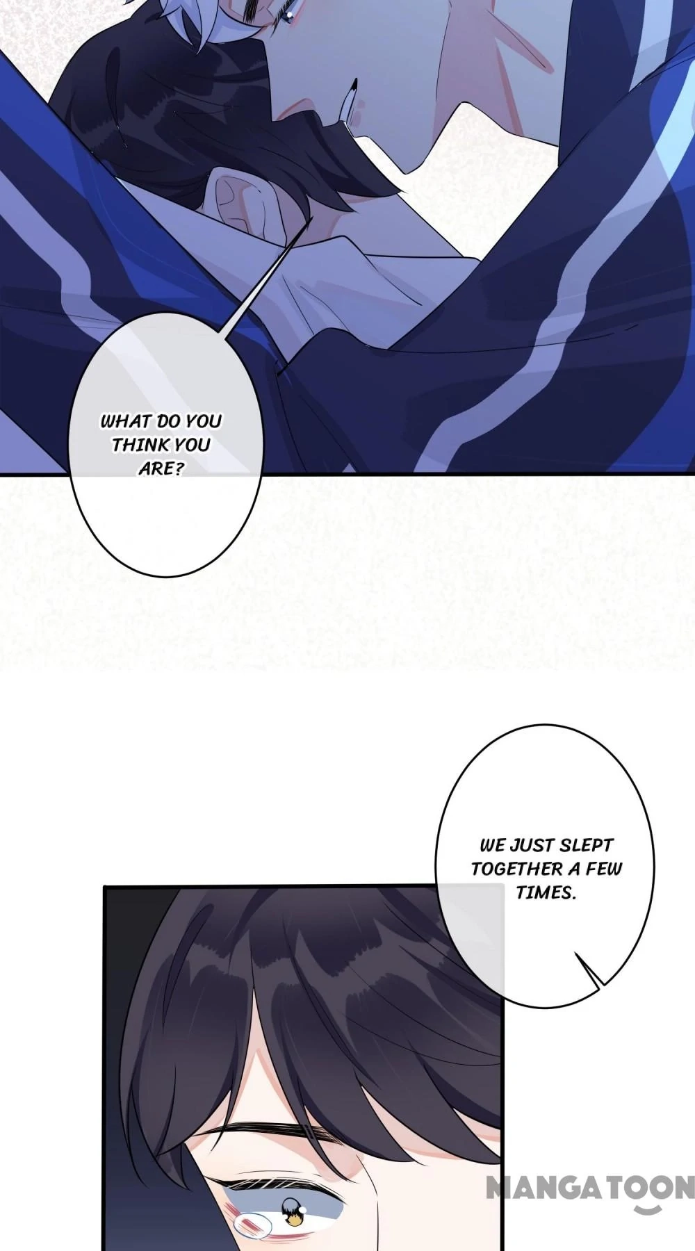 Read Domestication chapter 72 image 20 on Lezhin