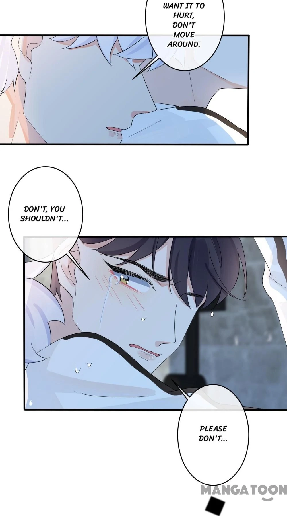 Read Domestication chapter 73 image 18 on Lezhin