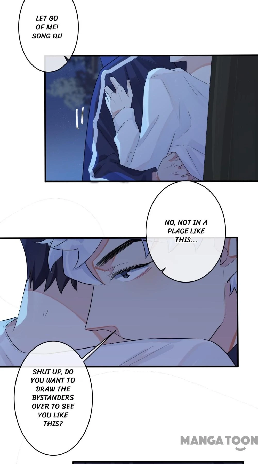 Read Domestication chapter 73 image 2 on Lezhin