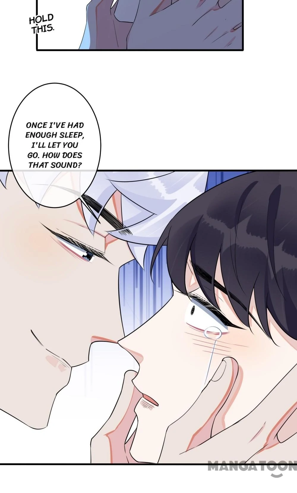 Read Domestication chapter 73 image 6 on Lezhin