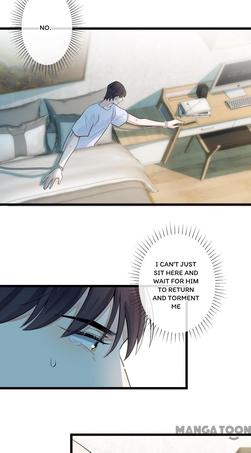 Read Domestication chapter 75 image 11 on Lezhin