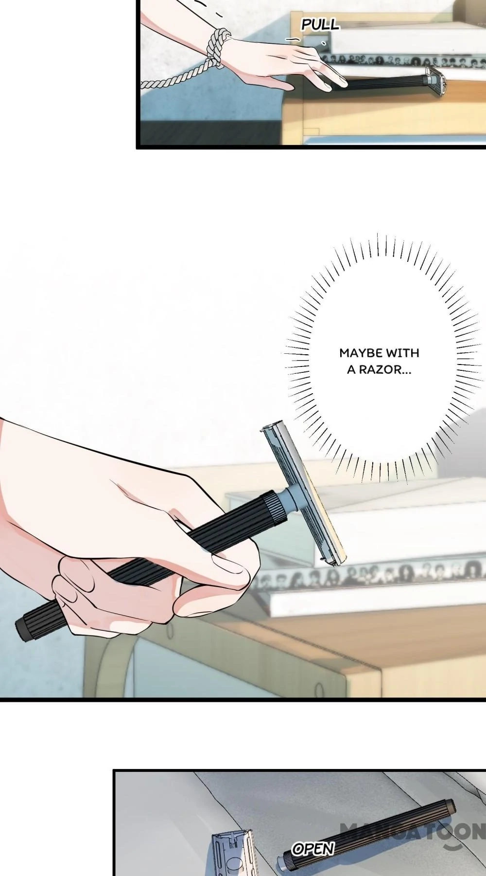 Read Domestication chapter 75 image 12 on Lezhin