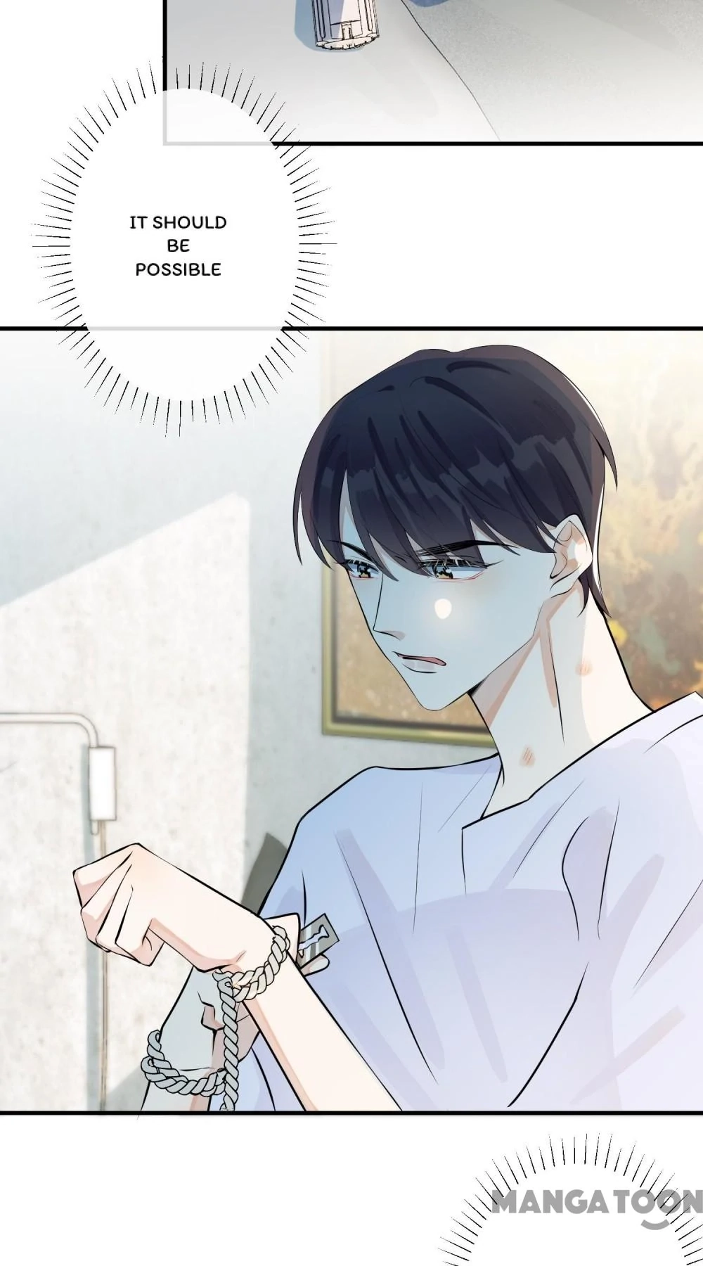 Read Domestication chapter 75 image 13 on Lezhin