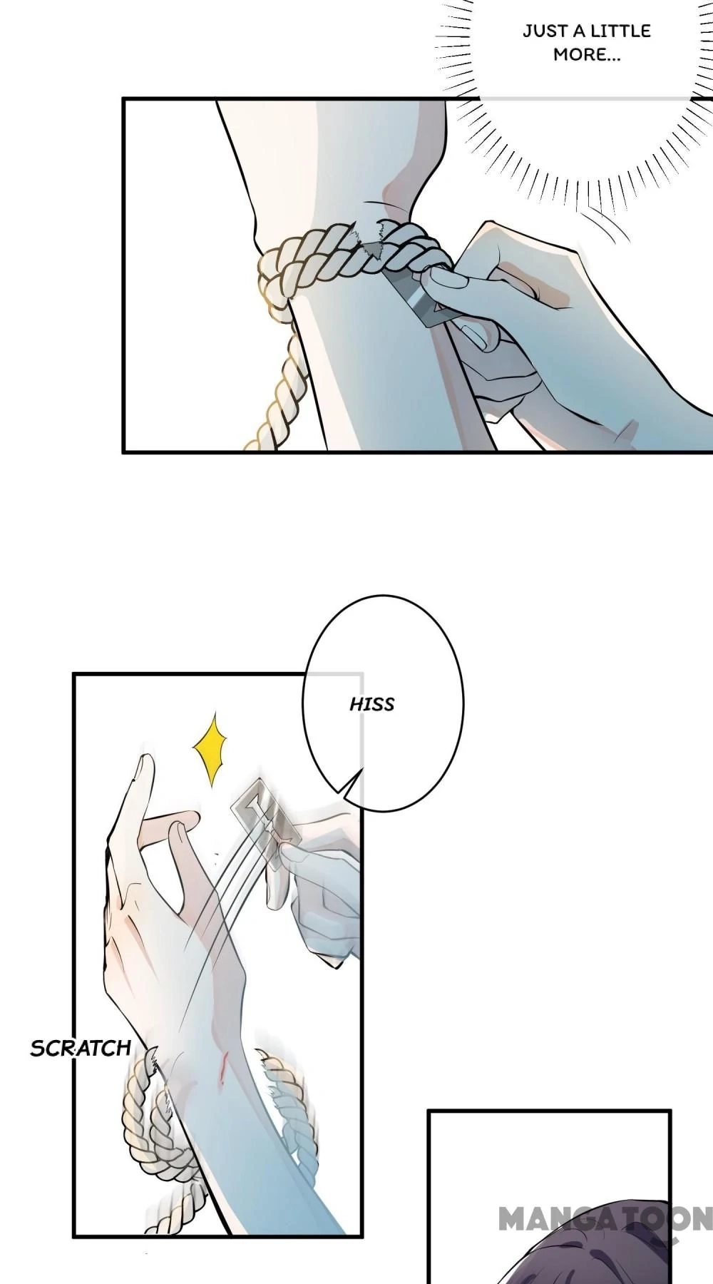Read Domestication chapter 75 image 14 on Lezhin