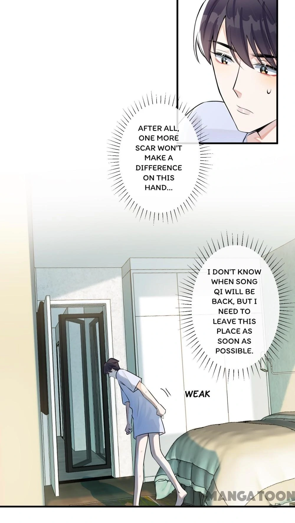 Read Domestication chapter 75 image 15 on Lezhin
