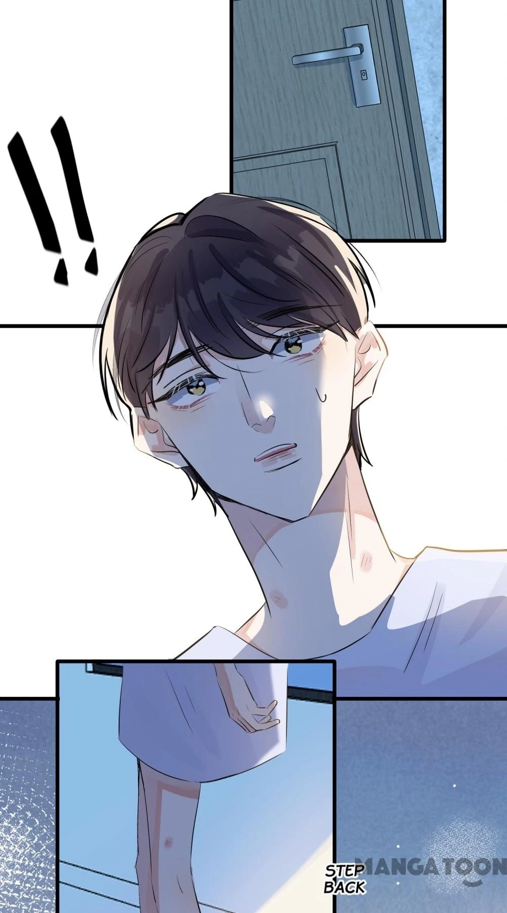 Read Domestication chapter 75 image 19 on Lezhin