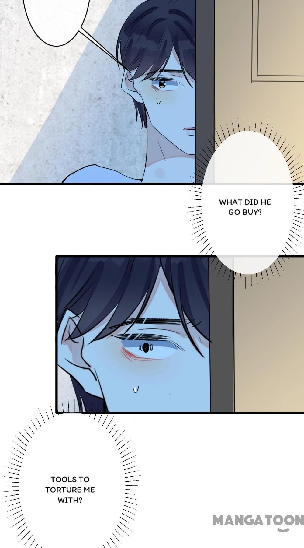 Read Domestication chapter 75 image 24 on Lezhin