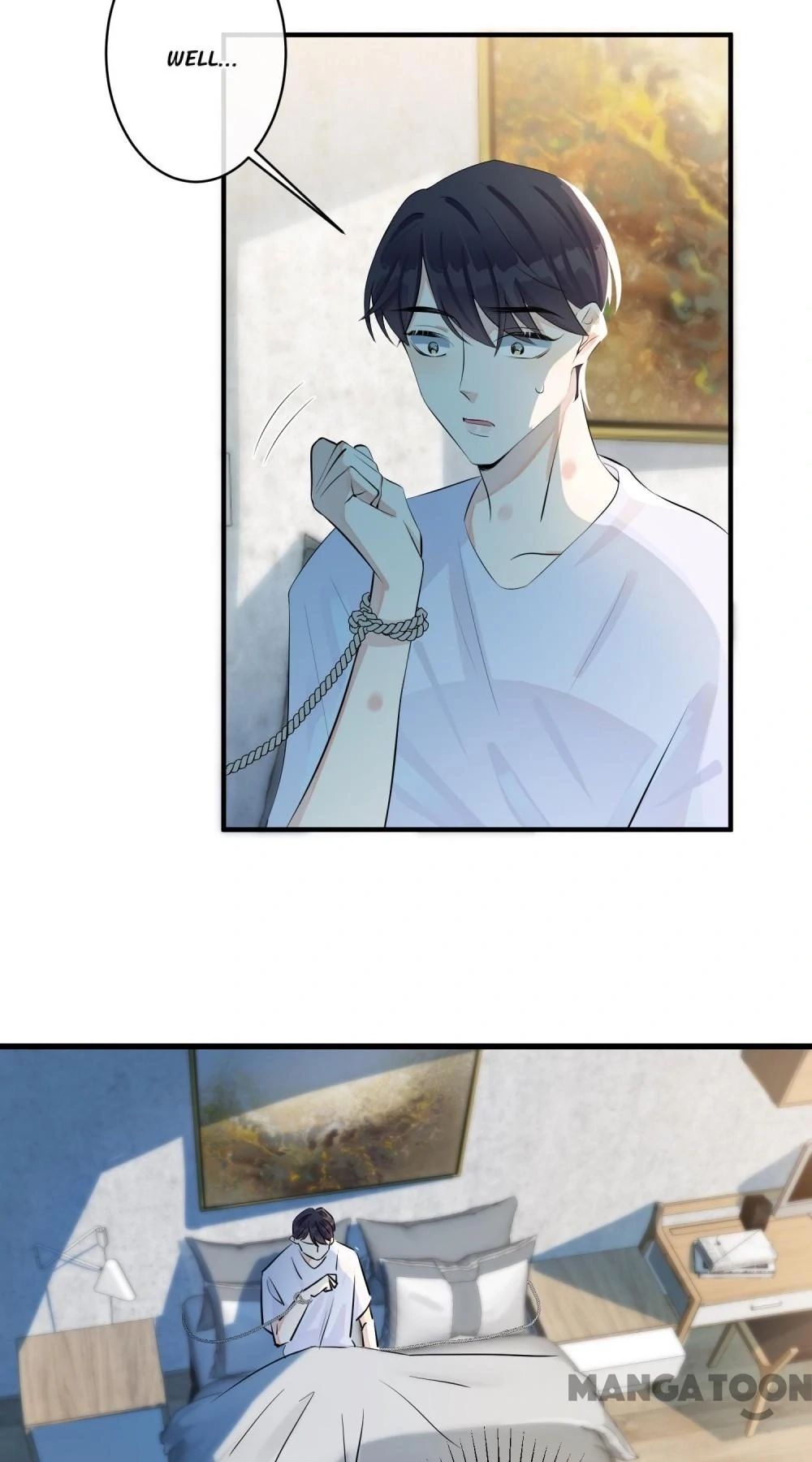 Read Domestication chapter 75 image 4 on Lezhin