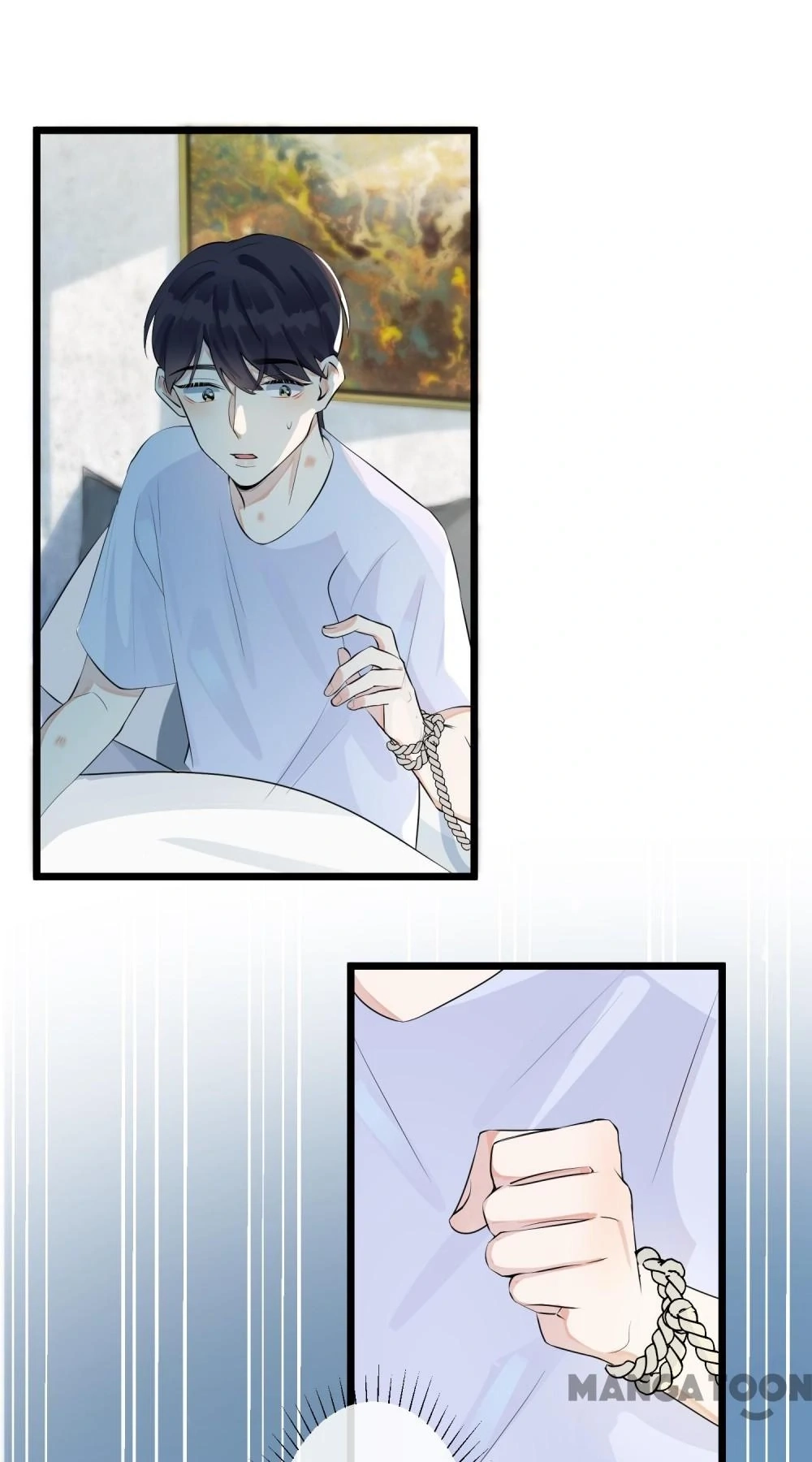 Read Domestication chapter 75 image 8 on Lezhin