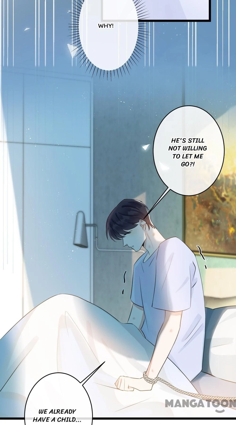Read Domestication chapter 75 image 9 on Lezhin