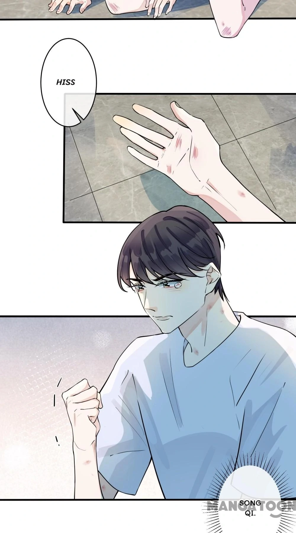Read Domestication chapter 76 image 12 on Lezhin