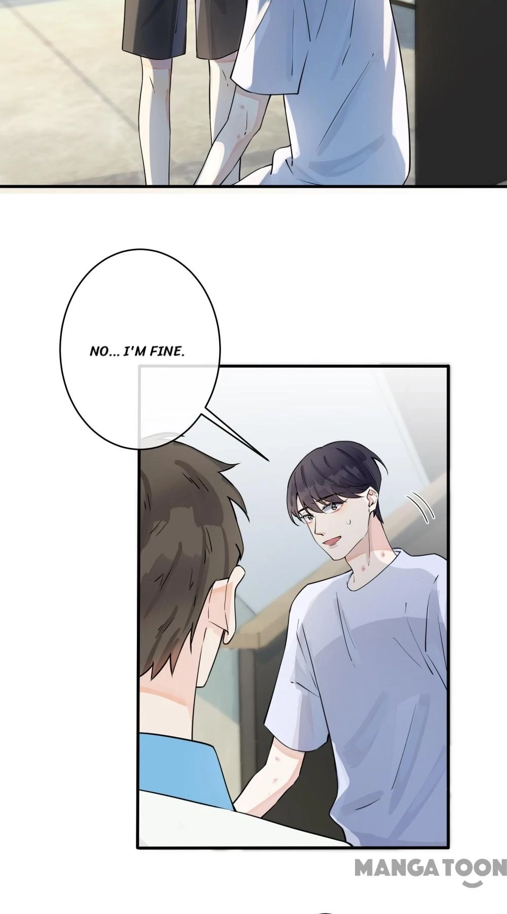 Read Domestication chapter 76 image 15 on Lezhin