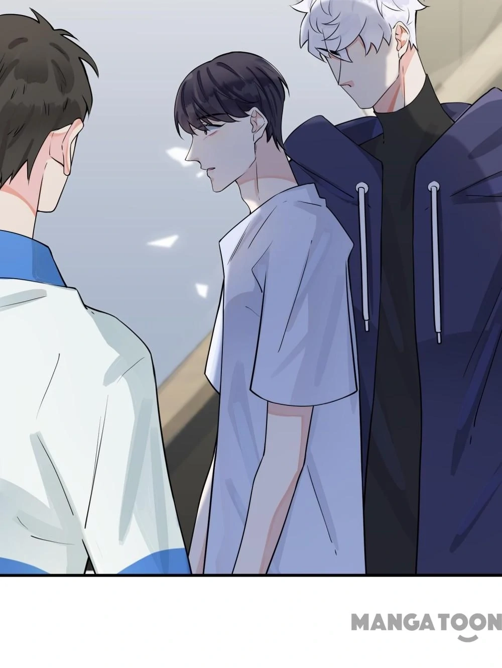Read Domestication chapter 76 image 17 on Lezhin