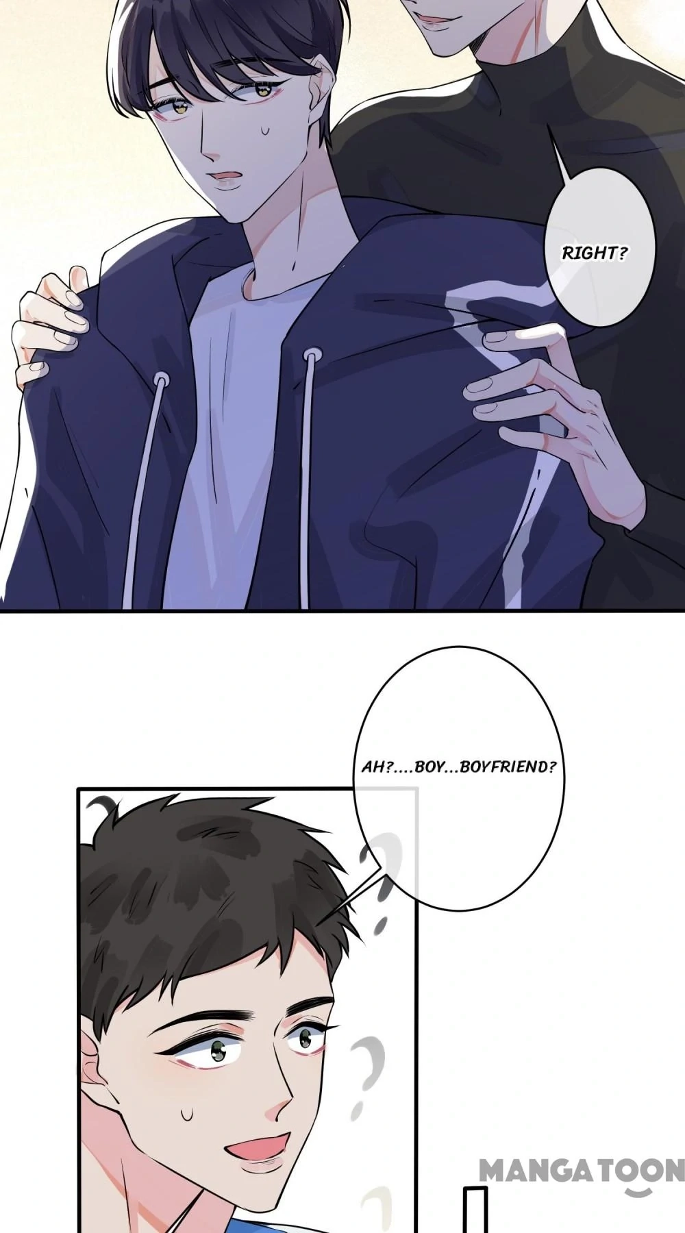 Read Domestication chapter 76 image 19 on Lezhin