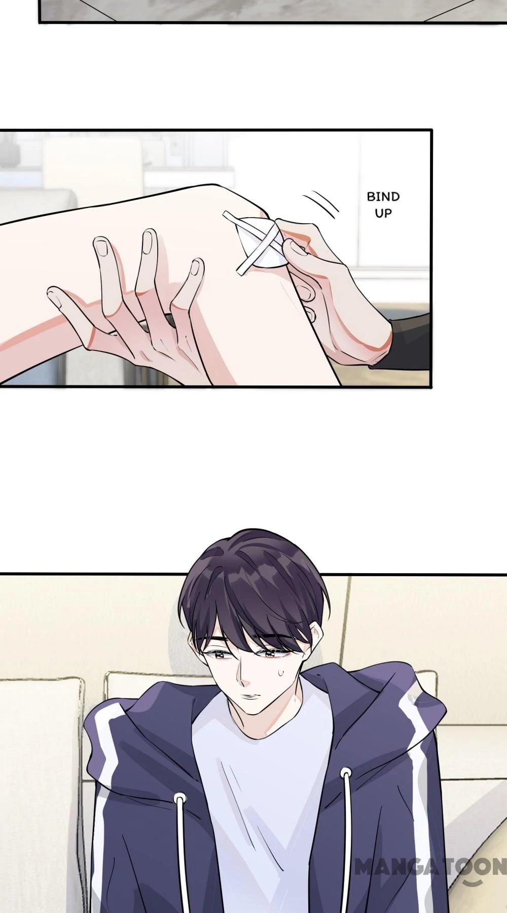 Read Domestication chapter 76 image 21 on Lezhin