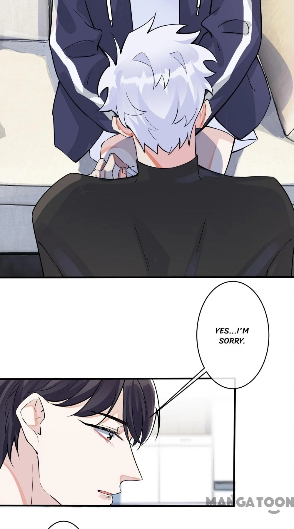 Read Domestication chapter 76 image 22 on Lezhin