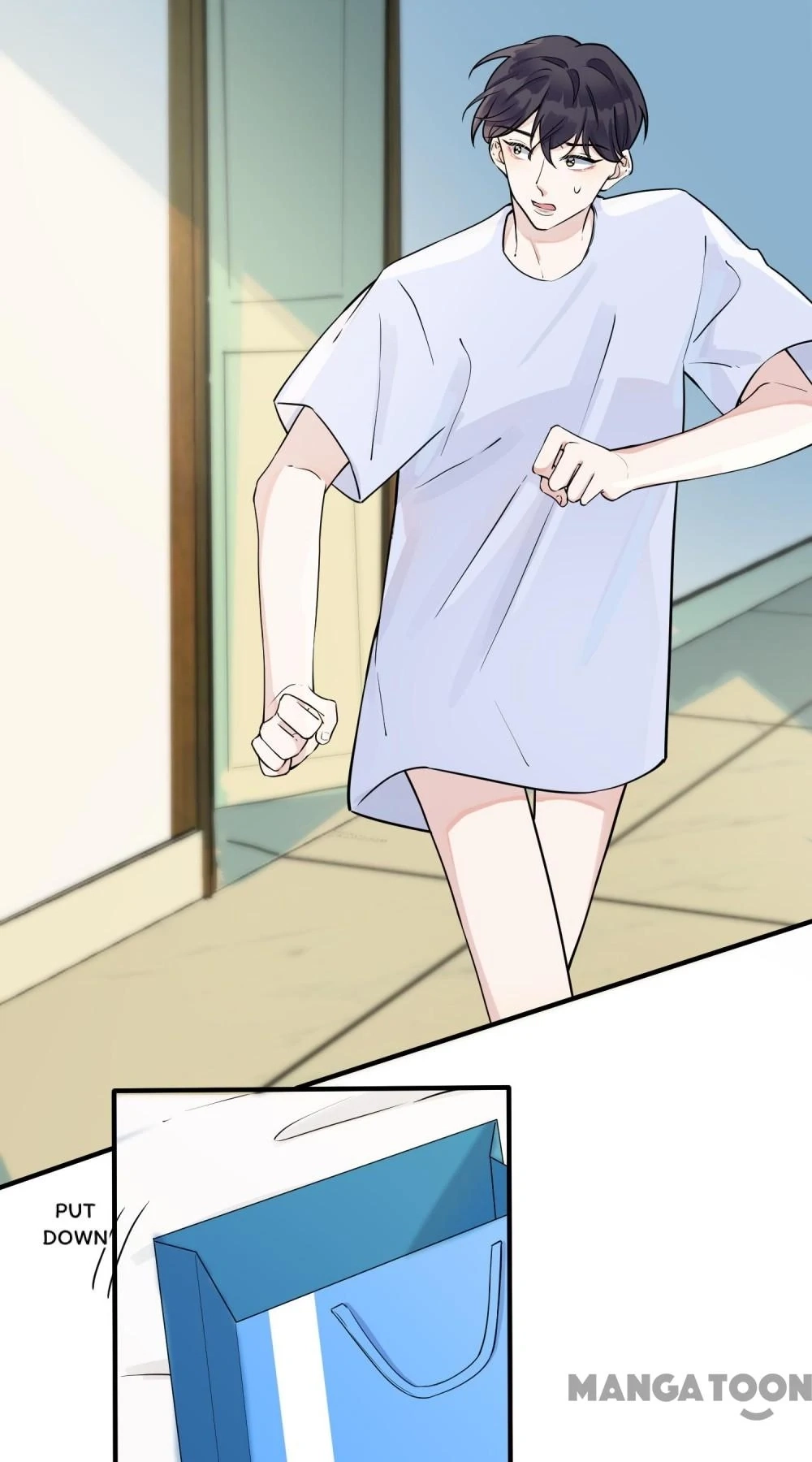 Read Domestication chapter 76 image 5 on Lezhin