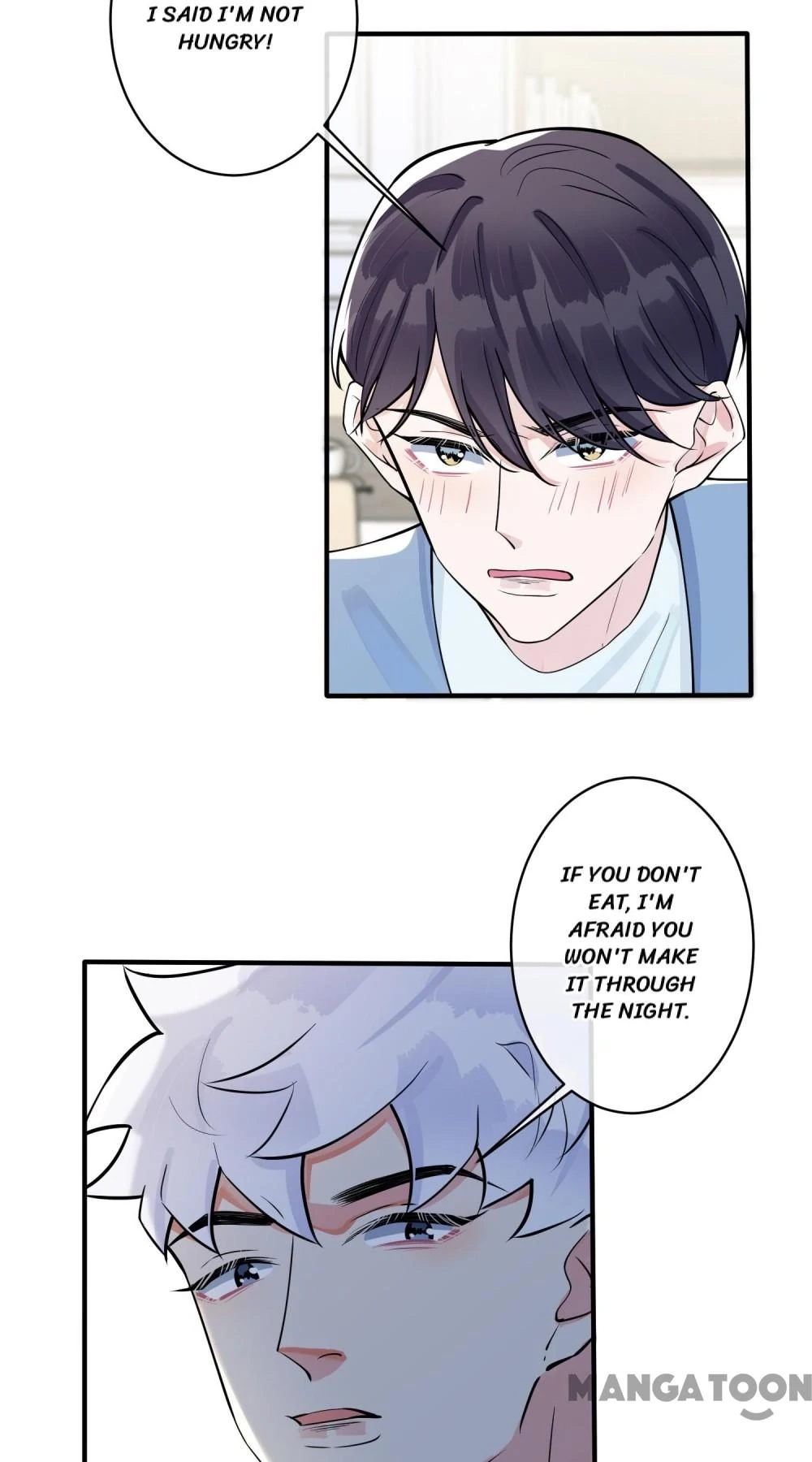 Read Domestication chapter 77 image 11 on Lezhin